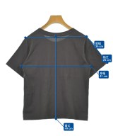 GALERIE VIE（ギャラリーヴィー）Tシャツ・カットソー 茶 サイズ:F レディース/2200695516086