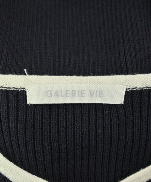 GALERIE VIE（ギャラリーヴィー）ニット・セーター 紺 サイズ:F レディース/2200696774065