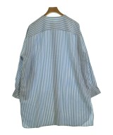GALERIE VIE（ギャラリーヴィー）シャツワンピース 青 サイズ:36(M位) レディース/2200700204021