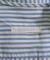 GALERIE VIE（ギャラリーヴィー）シャツワンピース 青 サイズ:36(M位) レディース/2200700204021