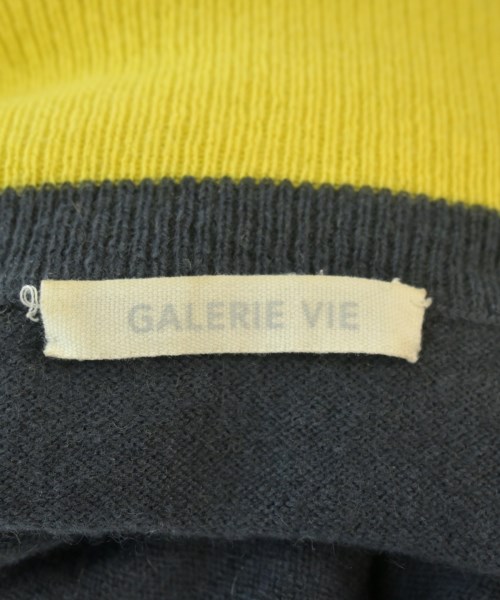GALERIE VIE（ギャラリーヴィー）ニット・セーター グレー サイズ:F レディース/2200700204038