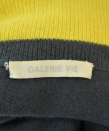 GALERIE VIE（ギャラリーヴィー）ニット・セーター グレー サイズ:F レディース/2200700204038