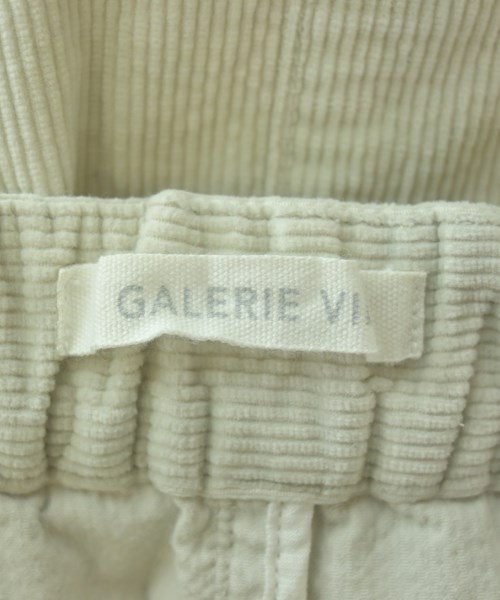 GALERIE VIE（ギャラリーヴィー）ロング・マキシ丈スカート 白 サイズ:34(S位) レディース/2200700204069