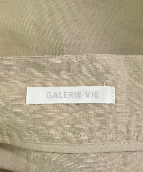 GALERIE VIE（ギャラリーヴィー）ロング・マキシ丈スカート ベージュ サイズ:32(XS位) レディース/2200696069062