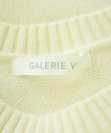 GALERIE VIE（ギャラリーヴィー）ニット・セーター 白 サイズ:F レディース/2200698457027