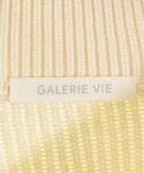 GALERIE VIE（ギャラリーヴィー）ニット・セーター 白 サイズ:F レディース/2200699305037