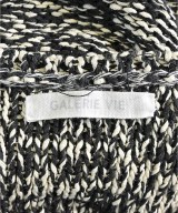 GALERIE VIE（ギャラリーヴィー）ベスト 黒 サイズ:S レディース/2200699305044