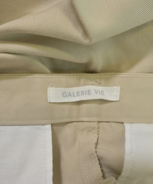 GALERIE VIE（ギャラリーヴィー）その他 ベージュ サイズ:38(L位) レディース/2200700351022