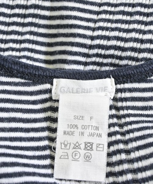 GALERIE VIE（ギャラリーヴィー）タンクトップ 紺 サイズ:F レディース/2200701968052