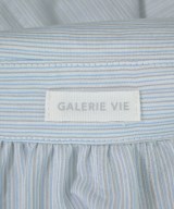GALERIE VIE（ギャラリーヴィー）カジュアルシャツ 青 サイズ:F レディース/2200702109010