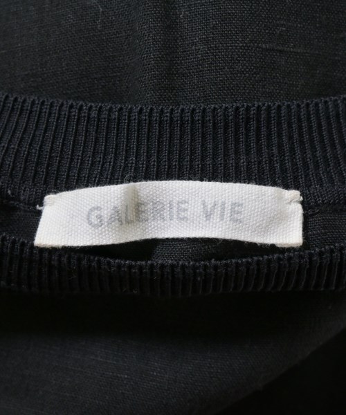 GALERIE VIE（ギャラリーヴィー）ワンピース 黒 サイズ:36(M位) レディース/2200642388049