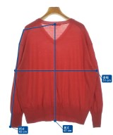 GALERIE VIE（ギャラリーヴィー）ニット・セーター 赤 サイズ:F レディース/2200617364085