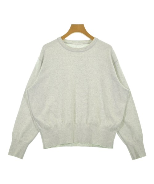 GALERIE VIE(ギャラリーヴィー)ニット・セーター グレー サイズ:S/2200649645077