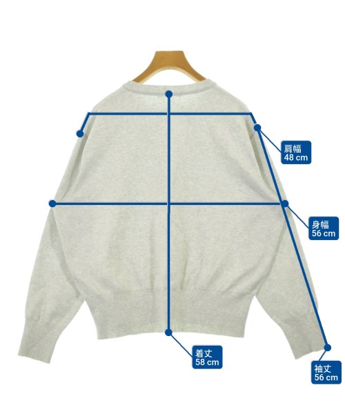 GALERIE VIE（ギャラリーヴィー）ニット・セーター グレー サイズ:S レディース/2200649645077