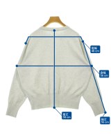 GALERIE VIE（ギャラリーヴィー）ニット・セーター グレー サイズ:S レディース/2200649645077