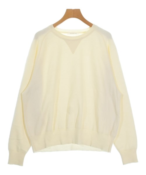 GALERIE VIE(ギャラリーヴィー)ニット・セーター 白 サイズ:F/2200648779162