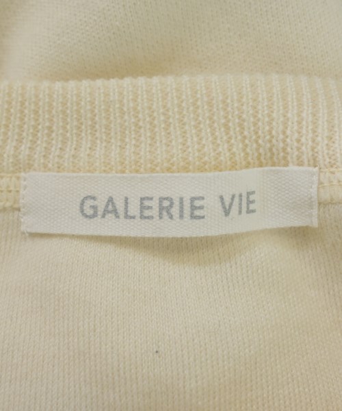 GALERIE VIE（ギャラリーヴィー）ニット・セーター 白 サイズ:F レディース/2200648779162