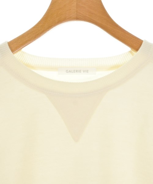 GALERIE VIE（ギャラリーヴィー）ニット・セーター 白 サイズ:F レディース/2200648779162