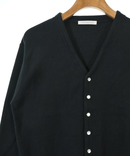 GALERIE VIE（ギャラリーヴィー）カーディガン 黒 サイズ:S レディース/2200648779179