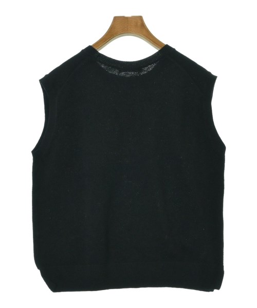 GALERIE VIE（ギャラリーヴィー）ベスト 紺 サイズ:F レディース/2200656509027