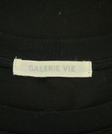 GALERIE VIE（ギャラリーヴィー）Tシャツ・カットソー 黒 サイズ:F レディース/2200656701094
