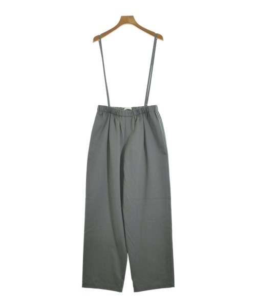 GALERIE VIE(ギャラリーヴィー)オールインワン/サロペット グレー サイズ:36(M位)/2200656701117