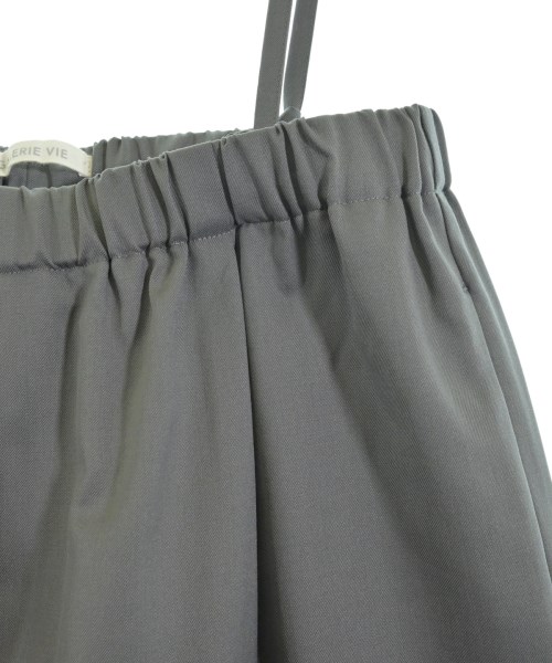 GALERIE VIE（ギャラリーヴィー）オールインワン/サロペット グレー サイズ:36(M位) レディース/2200656701117