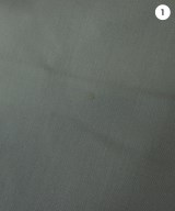 GALERIE VIE（ギャラリーヴィー）オールインワン/サロペット グレー サイズ:36(M位) レディース/2200656701117