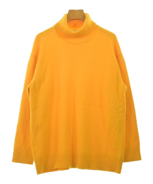 GALERIE VIE(ギャラリーヴィー)ニット・セーター 黄 サイズ:F/2200651050128