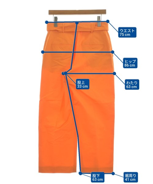 GALERIE VIE（ギャラリーヴィー）その他 オレンジ サイズ:36(M位) レディース/2200652436020