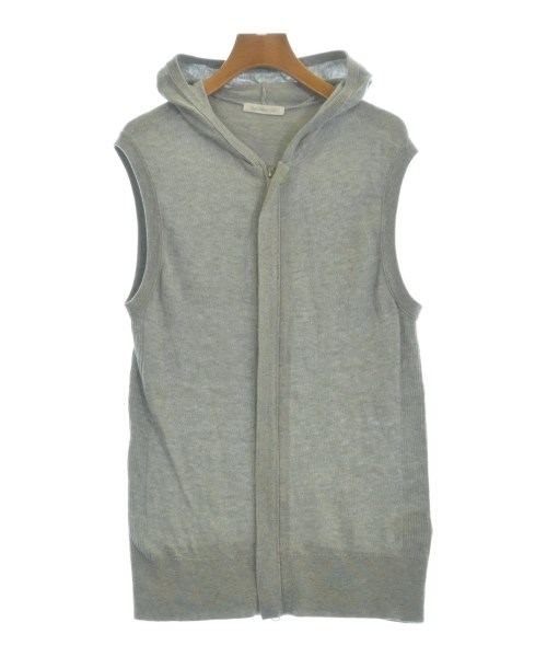GALERIE VIE(ギャラリーヴィー)ベスト/ノースリーブ グレー サイズ:F/2200656751037