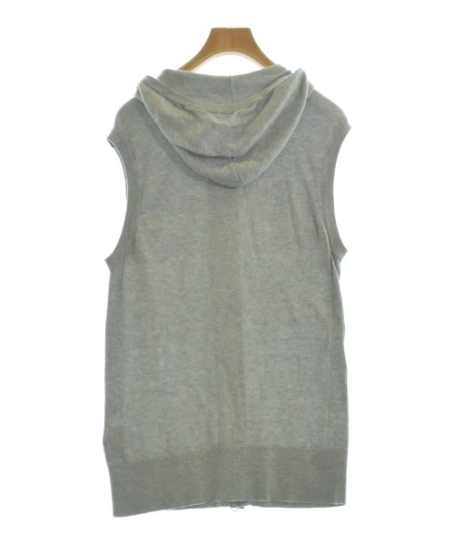 GALERIE VIE（ギャラリーヴィー）ベスト/ノースリーブ グレー サイズ:F レディース/2200656751037