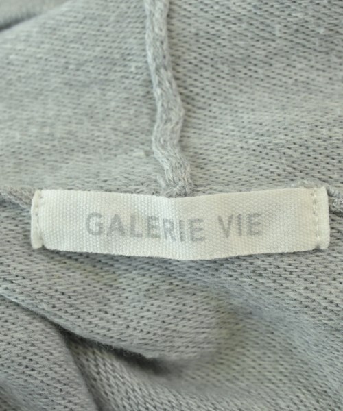 GALERIE VIE（ギャラリーヴィー）ベスト/ノースリーブ グレー サイズ:F レディース/2200656751037