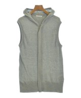 GALERIE VIE（ギャラリーヴィー）ベスト/ノースリーブ グレー サイズ:F レディース/2200656751037