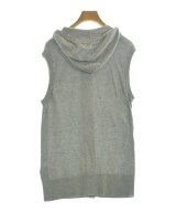 GALERIE VIE（ギャラリーヴィー）ベスト/ノースリーブ グレー サイズ:F レディース/2200656751037