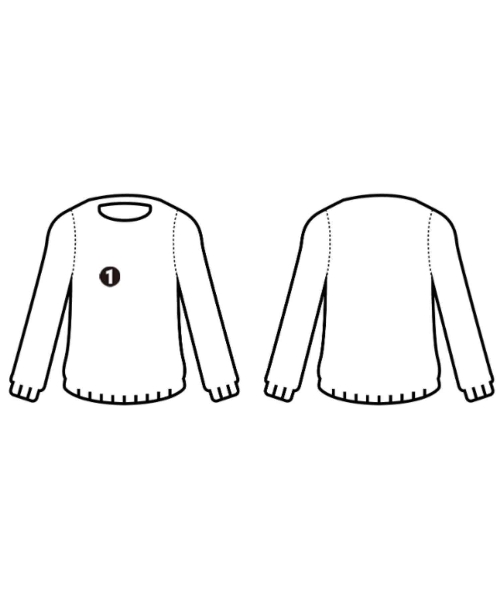 GALERIE VIE（ギャラリーヴィー）ニット・セーター 緑 サイズ:S レディース/2200657161026