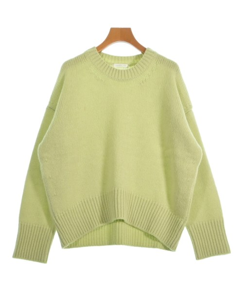 GALERIE VIE(ギャラリーヴィー)ニット・セーター 緑 サイズ:S/2200657161026
