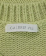 GALERIE VIE（ギャラリーヴィー）ニット・セーター 緑 サイズ:S レディース/2200657161026