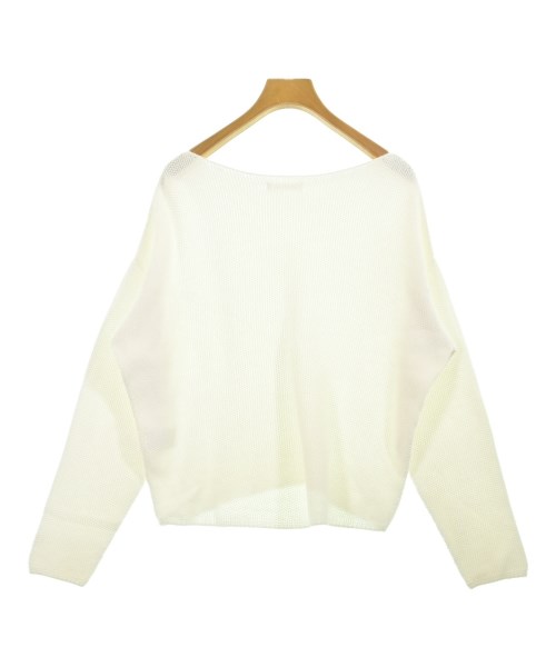 GALERIE VIE（ギャラリーヴィー）ニット・セーター 白 サイズ:S レディース/2200649665075