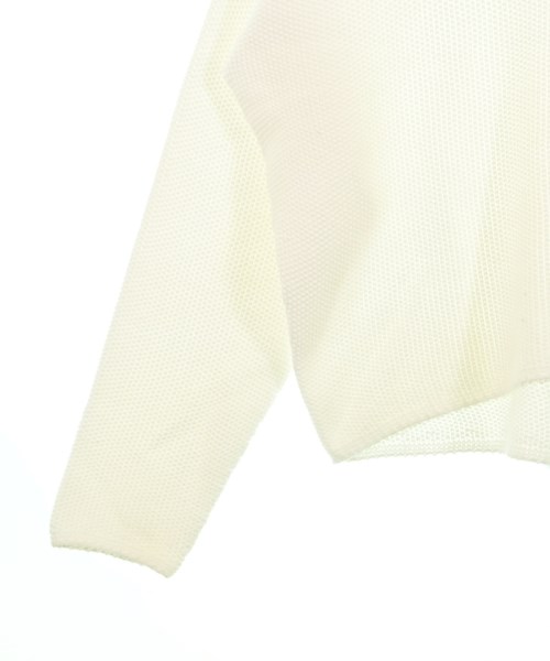 GALERIE VIE（ギャラリーヴィー）ニット・セーター 白 サイズ:S レディース/2200649665075