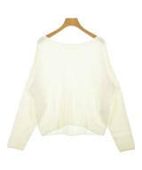 GALERIE VIE（ギャラリーヴィー）ニット・セーター 白 サイズ:S レディース/2200649665075