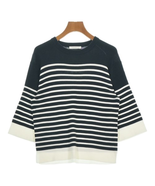 GALERIE VIE(ギャラリーヴィー)ニット・セーター 黒 サイズ:F/2200649665167