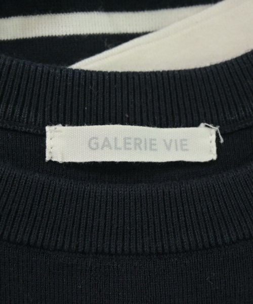 GALERIE VIE（ギャラリーヴィー）ニット・セーター 黒 サイズ:F レディース/2200649665167