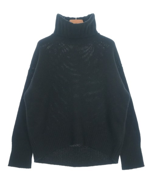 GALERIE VIE(ギャラリーヴィー)ニット・セーター 黒 サイズ:S/2200655673071