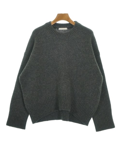 GALERIE VIE(ギャラリーヴィー)ニット・セーター グレー サイズ:S/2200655089025