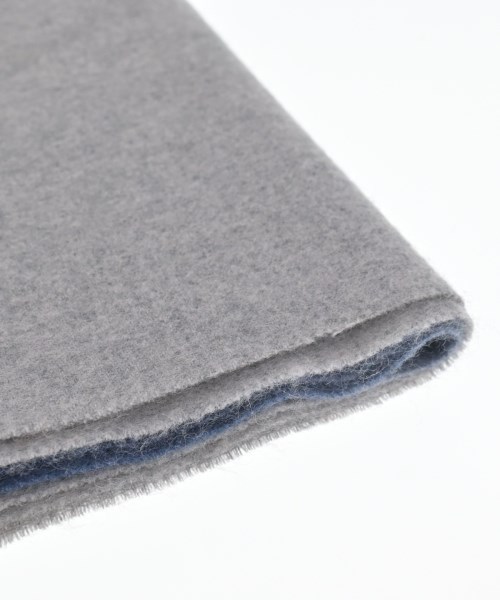 GALERIE VIE（ギャラリーヴィー）マフラー グレー サイズ:- メンズ/2200654470114