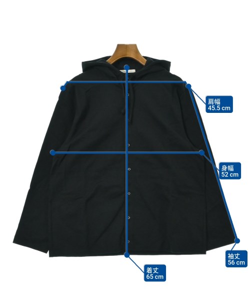 GALERIE VIE（ギャラリーヴィー）パーカー 黒 サイズ:F レディース/2200656413027