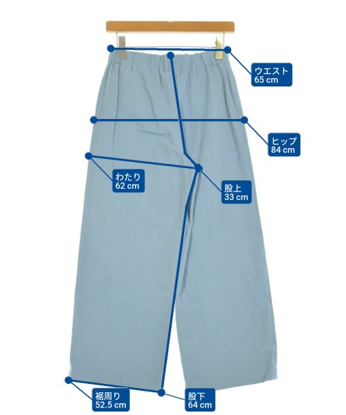 GALERIE VIE（ギャラリーヴィー）その他 青 サイズ:36(M位) レディース/2200656413102