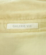 GALERIE VIE（ギャラリーヴィー）カジュアルシャツ ベージュ サイズ:36(M位) レディース/2200656413140
