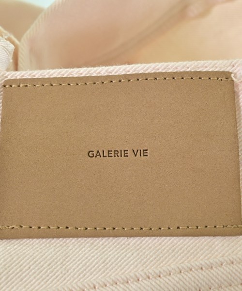 GALERIE VIE（ギャラリーヴィー）デニムパンツ ピンク サイズ:32(XS位) メンズ/2200658161032